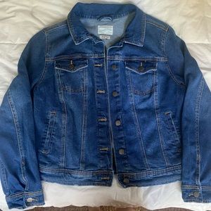 Universal Thread | Size L | Denim Jean Jacket | Dark Blue | $15